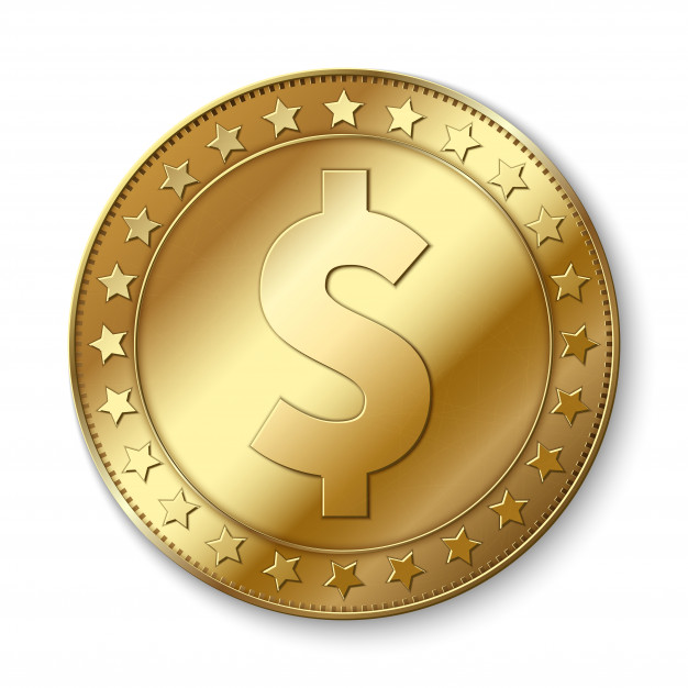 realistic-3d-gold-dollar-vector-coin-isolated-white-cash-abundance-symbol